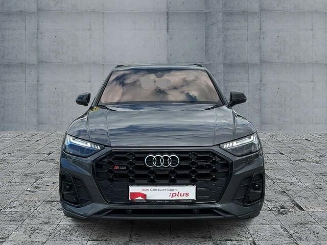 Brugt Audi SQ5 Ambiente 341 HK (250 kW) 2021 Grå SUV