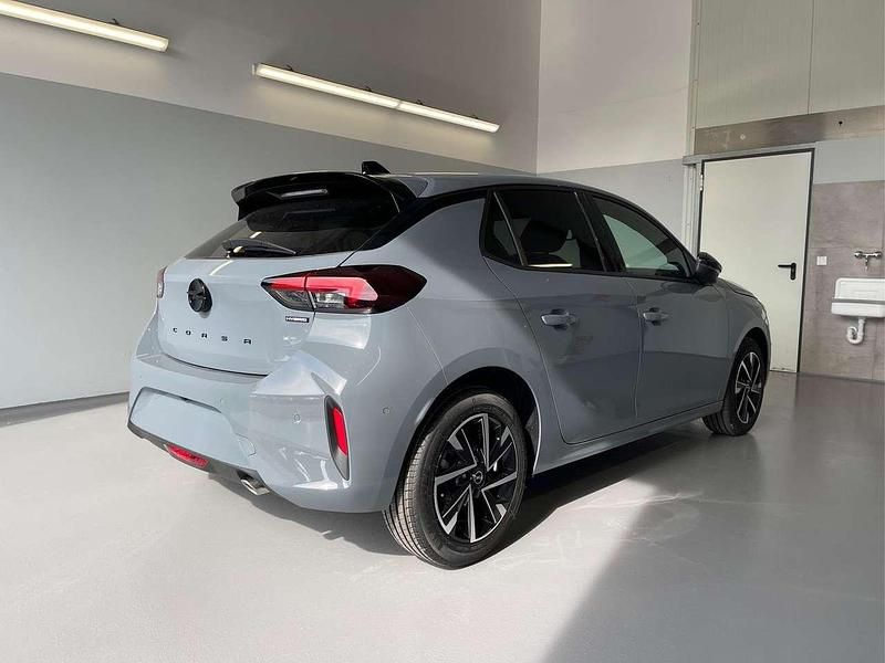 Neu Opel Corsa 110 PS (80 kW) 2026 [p0sd] grafik grau Kleinwagen