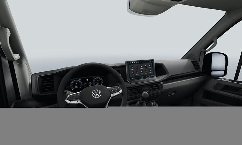 Neu VW Crafter 177 PS (130 kW) 2025 Blau Van