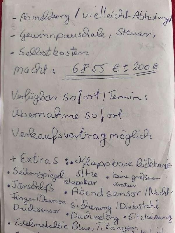 Gebraucht 2015 Ford Ecosport Titanium SUV | 4.666 € (Guter Preis) - Bild 1/3