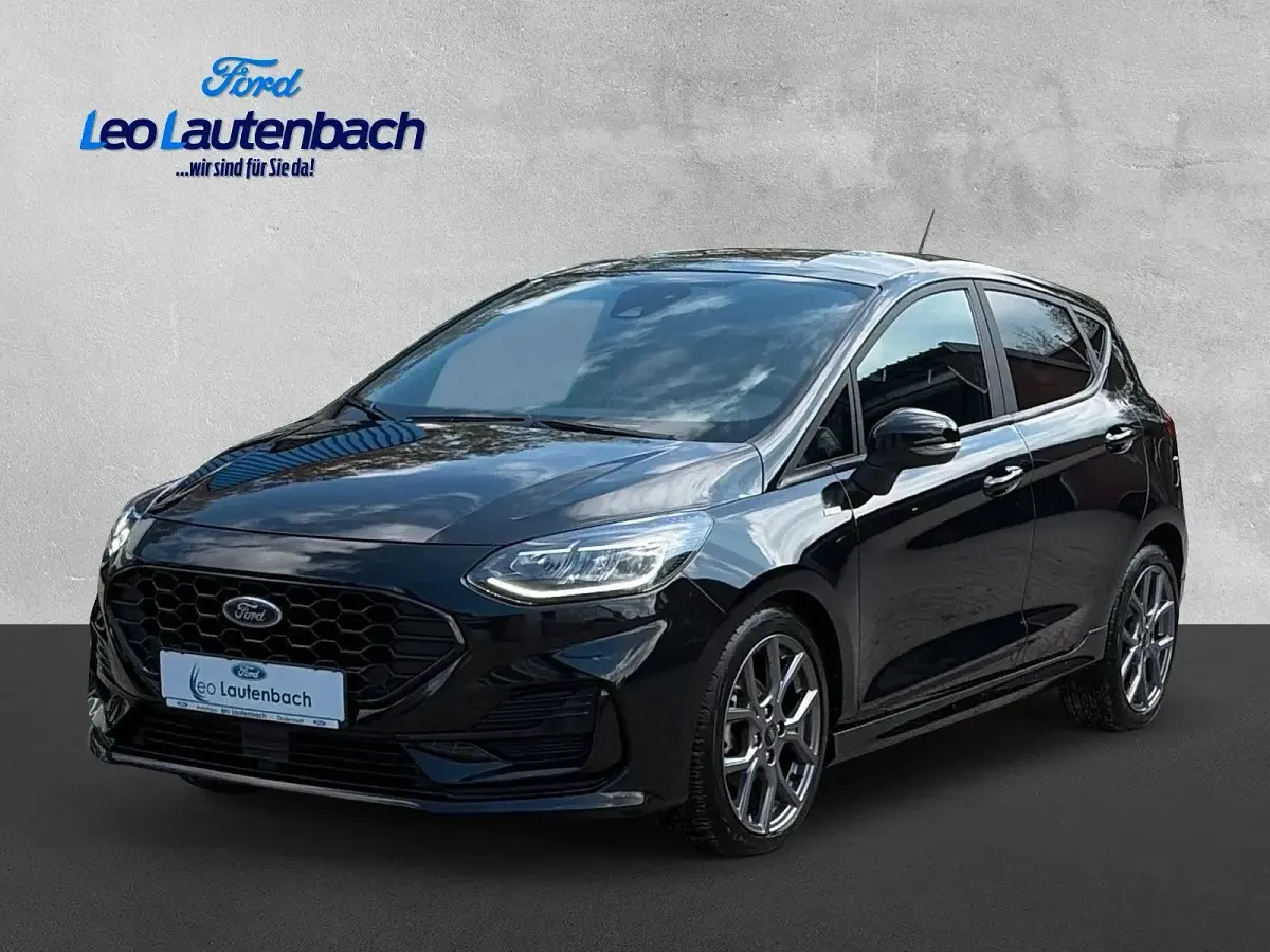 Second-hand Ford Fiesta ST-Line 101 CP (74 kW) 2022 Hatchback