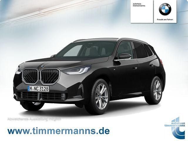 Schwarz Gebraucht 2025 BMW X3 M Sport SUV | 56.480 € (Guter Preis) - Bild 1/4