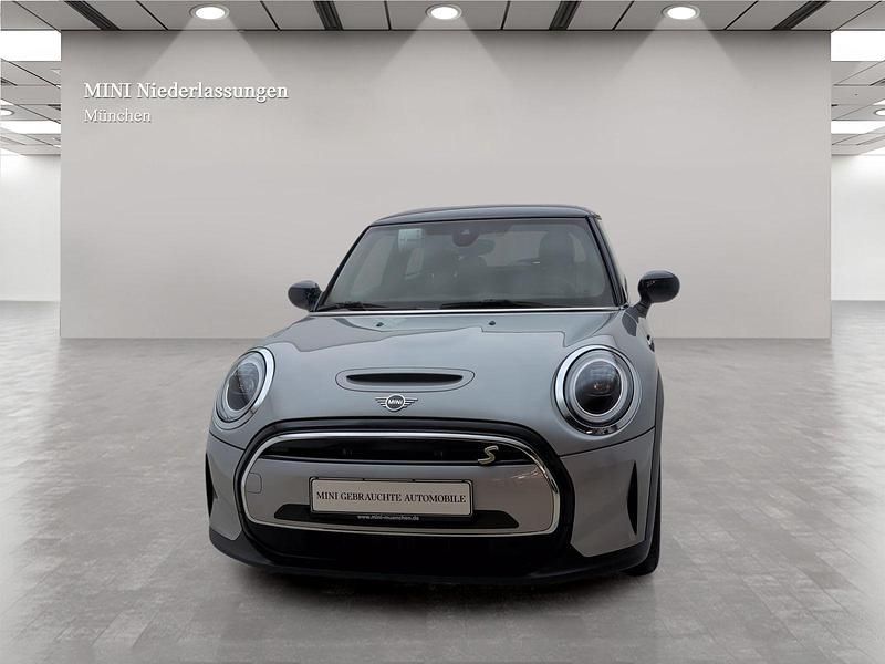 Gebraucht Mini Cooper SE 135 kW (184 PS) 2022 Grau Kleinwagen