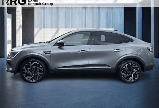 Gebraucht Renault Arkana Esprit Alpine 158 PS (116 kW) 2024 Grau SUV