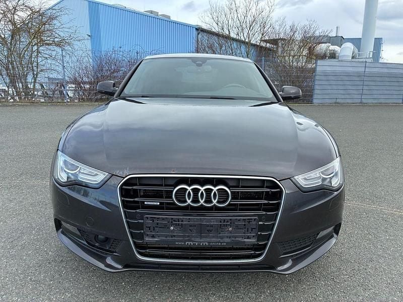 Gebraucht Audi A5 Sportback S-Line 245 PS (180 kW) 2013 Schwarz Kleinwagen