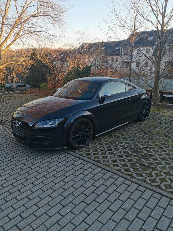 Schwarz Gebraucht 2012 Audi TTS Coupé | 23.950 € (Etwas zu teuer) - Bild 1/4