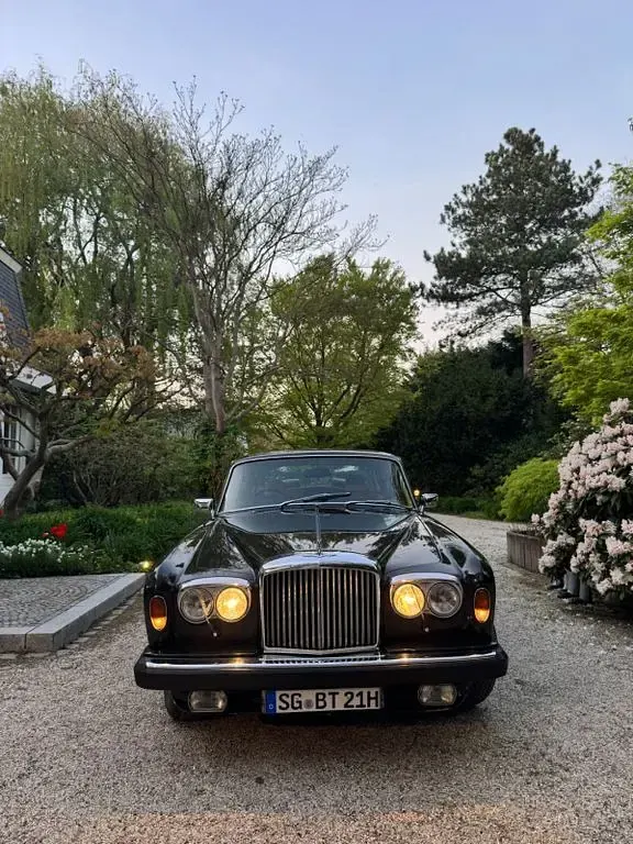 Gebraucht Bentley T2 212 PS (155 kW) 1980 Grün Limousine