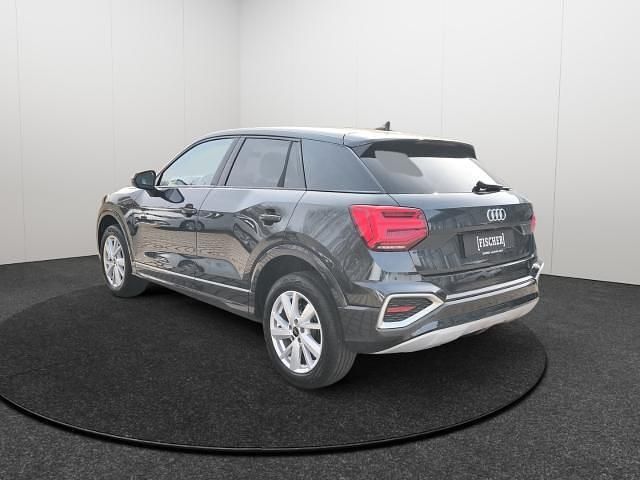 Gebraucht Audi Q2 Advanced 150 PS (110 kW) 2025 Grau SUV
