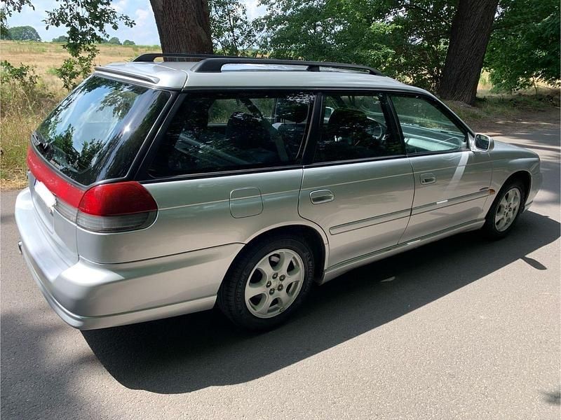 Occasion Subaru Legacy 120 ch (88 kW) 2000 Argent Break