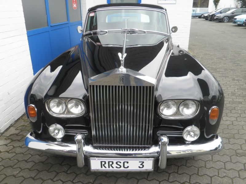 Verkauft Rolls Royce Silver Cloud III ., gebraucht 1965, 110.000 km in Hagen