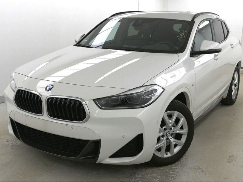 Weiß Gebraucht 2023 BMW X2 M Sport SUV | 29.890 € (Fairer Preis) - Bild 1/4