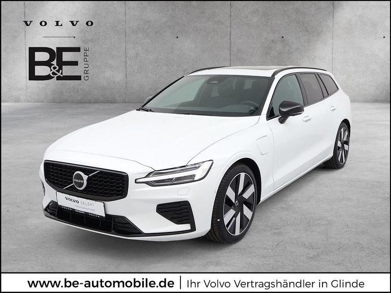 Gebraucht Volvo V60 Plus 398 PS (292 kW) 2025 Weiß Kombi