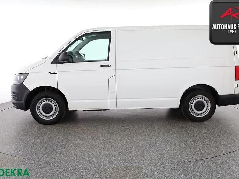 Gebraucht VW T6 102 PS (75 kW) 2019 Weiss Van