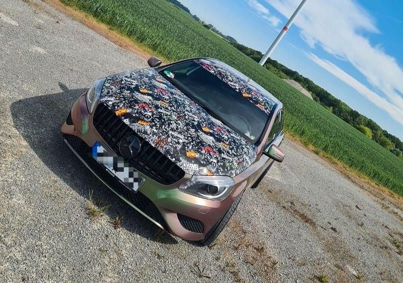 Gebraucht Mercedes A180 Style 122 PS (89 kW) 2013 Grün Limousine