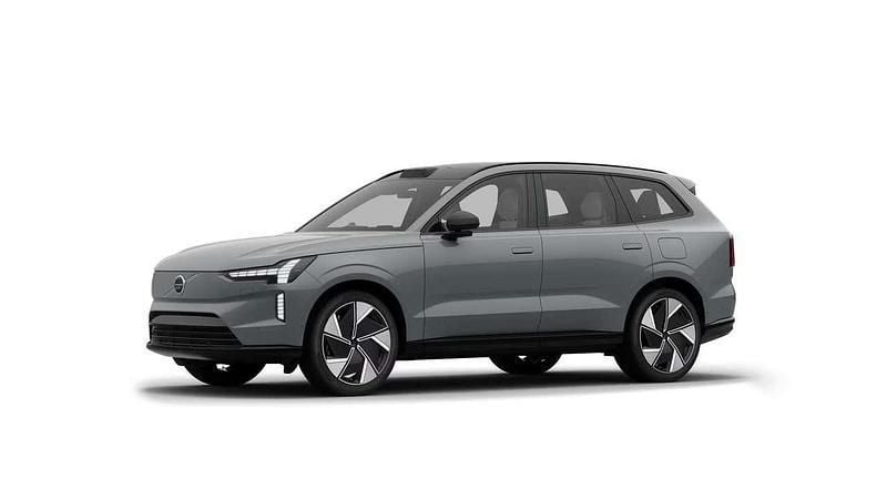 Vapour grey Gebraucht 2025 Volvo EX90 Performance SUV | 83.490 € - Bild 1/4
