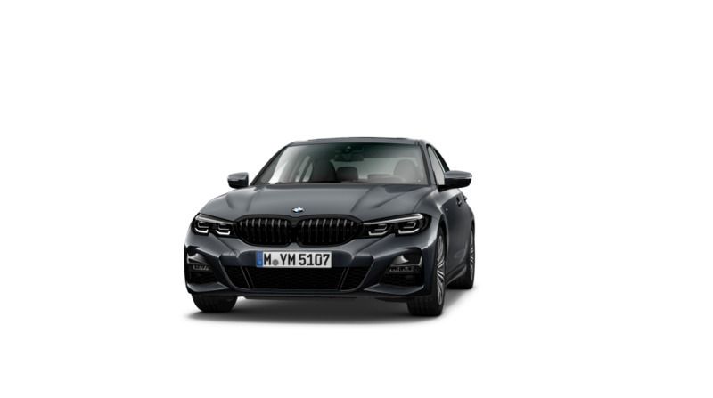 Gebraucht 2025 BMW 320 Shadowline Limousine | 36.900 € (Superpreis) - Bild 1/4