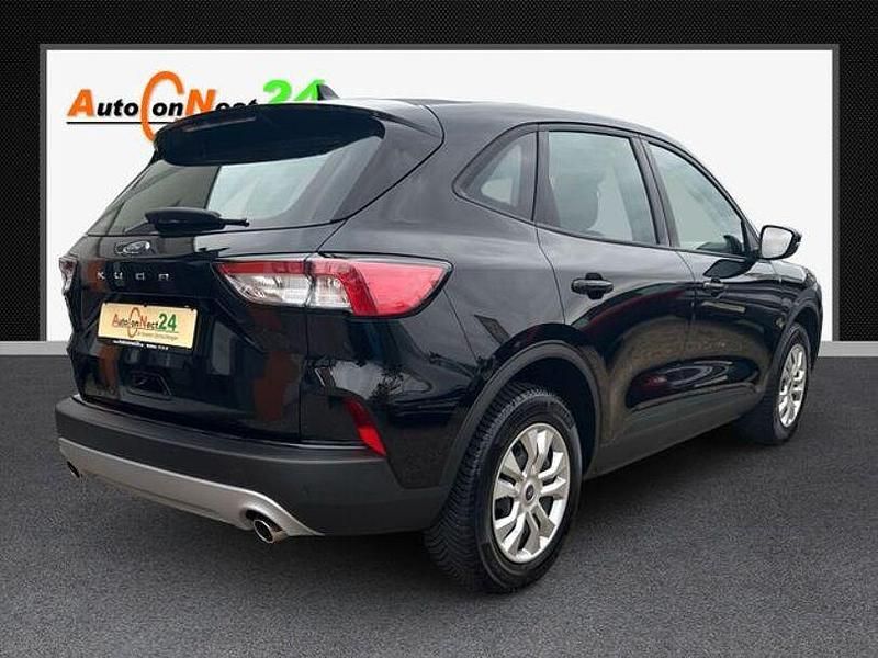 Gebraucht Ford Kuga Cool & Connect 151 PS (111 kW) 2024 Schwarz SUV