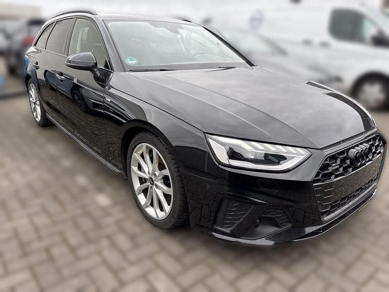 Gebraucht Audi A4 S-Line 286 PS (210 kW) 2023 Schwarz Kombi