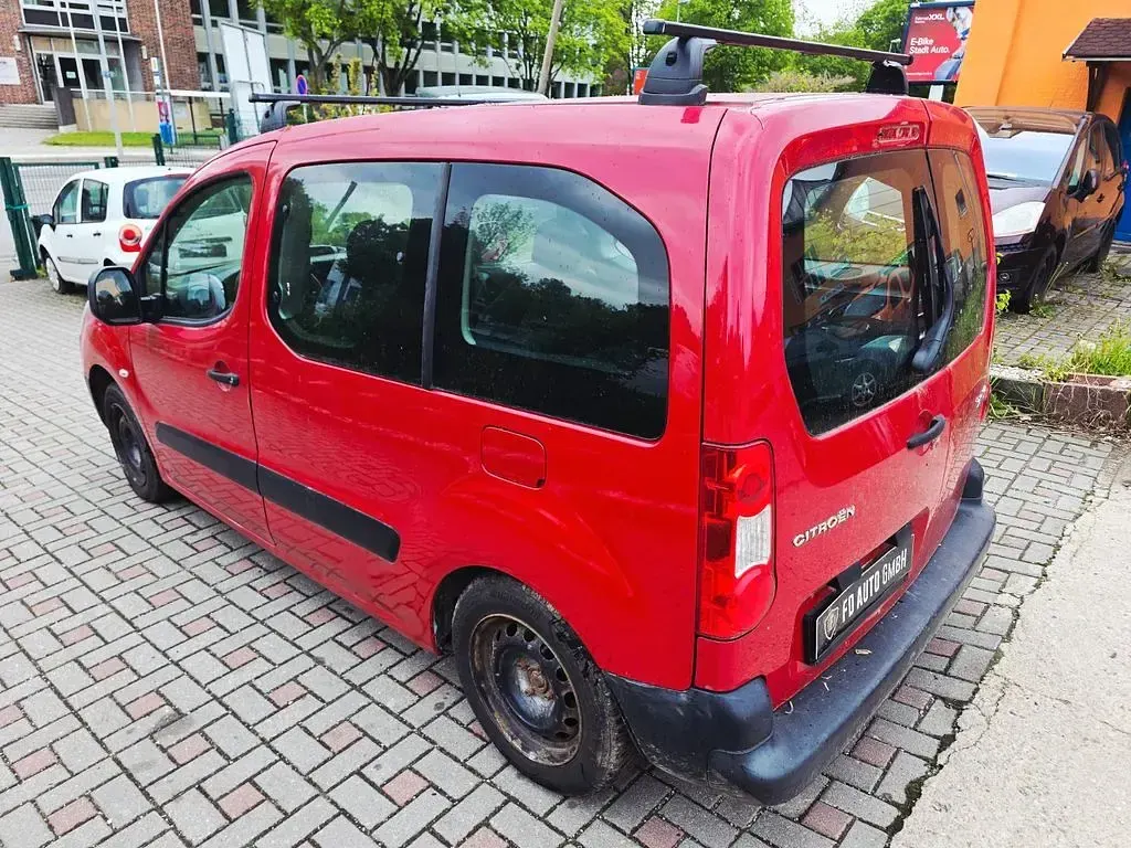 Gebraucht Citroën Berlingo Advance 90 PS (66 kW) 2010 Van / Kleinbus
