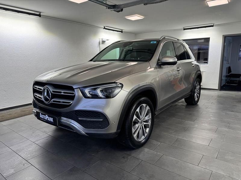 Gebraucht Mercedes GLE400 330 PS (242 kW) 2020 Silber SUV