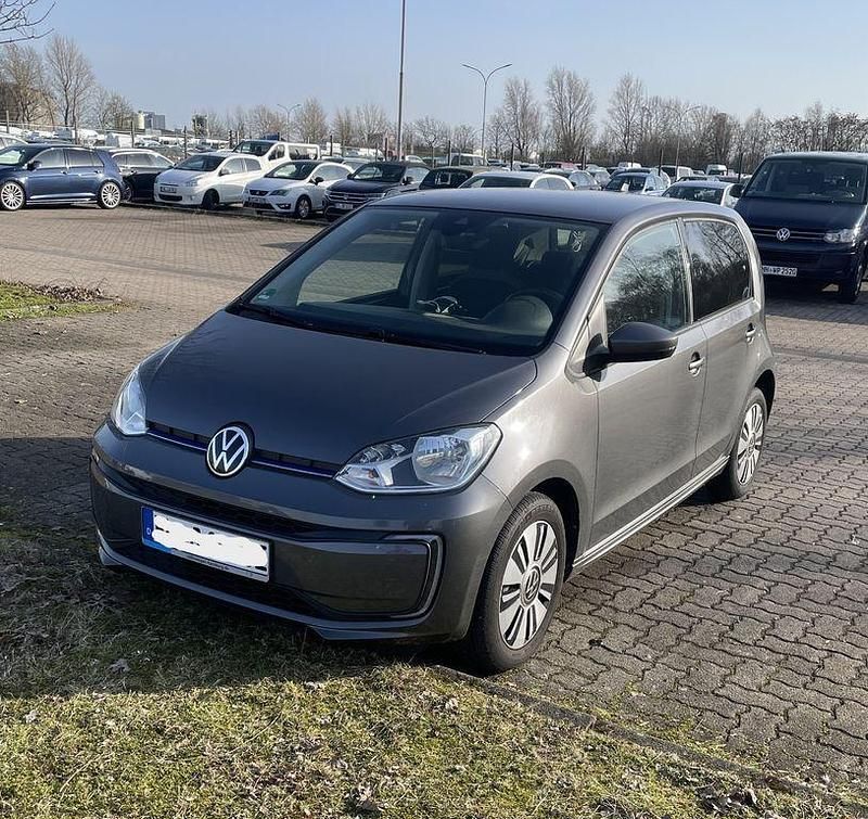 Gebraucht VW e-up! Edition 61 kW (83 PS) 2023 Grau Kleinwagen
