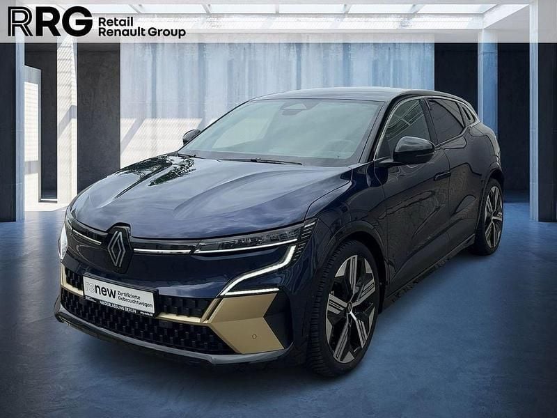 Gebraucht 2023 Renault Megane E-Tech Iconic Limousine | 28.590 € (Superpreis) - Bild 1/1