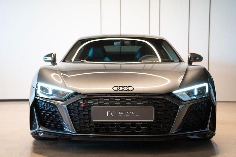 Gebraucht Audi R8 Coupé Sport 620 PS (456 kW) 2019 Grau Coupé