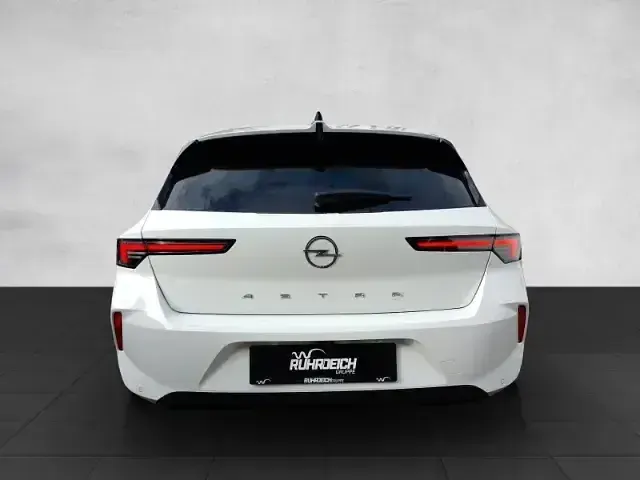 Gebraucht Opel Astra Enjoy 2024 Weiss Kleinwagen