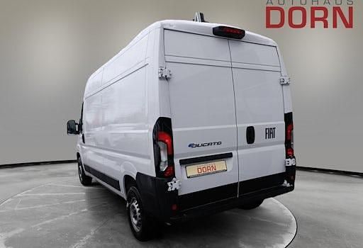 Gebraucht Fiat E-Ducato 205 kW (279 PS) 2025 Weiß Van