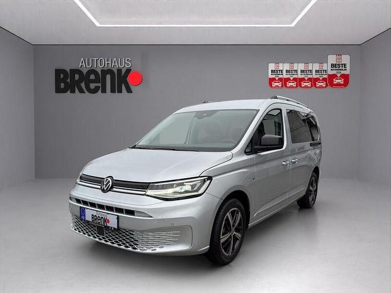 Pure grey Neu 2025 VW Caddy Maxi Style Van / Kleinbus | 37.490 € (Guter Preis) - Bild 1/3