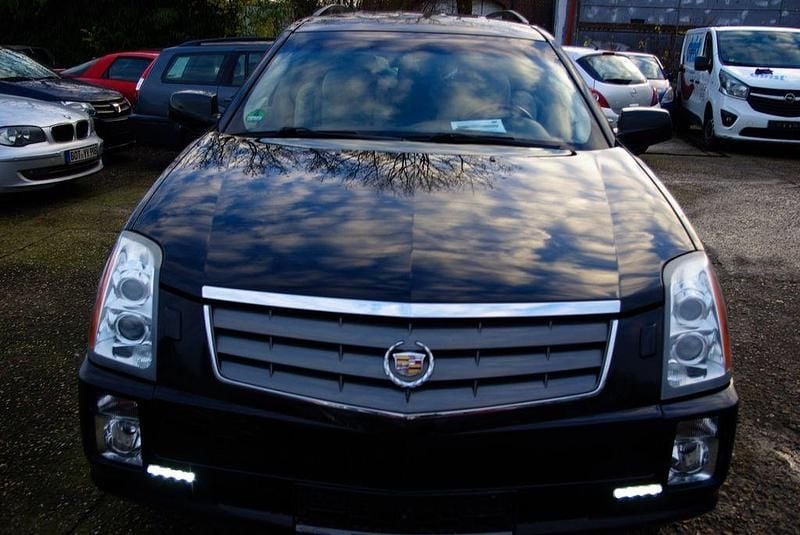 Gebraucht Cadillac SRX 258 PS (189 kW) 2006 Schwarz SUV