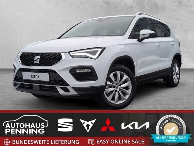 Weiß Neu 2025 Seat Ateca SUV | 38.950 € (Etwas zu teuer) - Bild 1/3