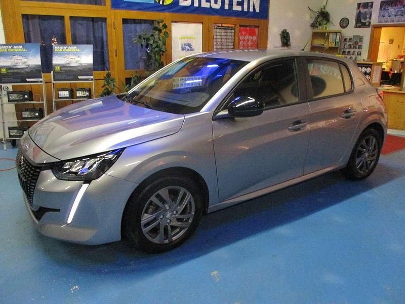 Gebraucht Peugeot 208 Active 75 PS (55 kW) 2022 Other Kleinwagen