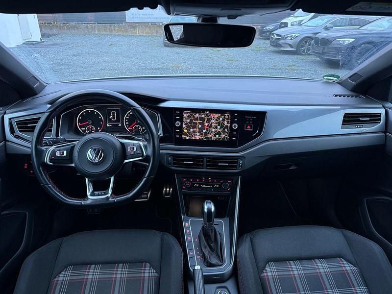 Gebraucht VW Polo GTI 200 PS (147 kW) 2019 Weiß Limousine