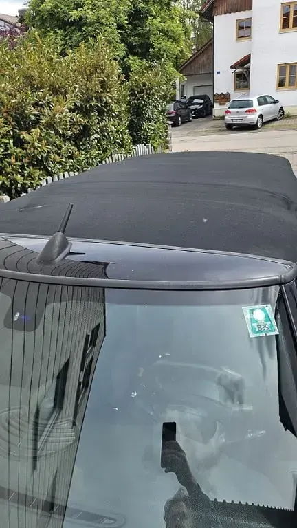 Occasion Mini Cooper Cabriolet 122 ch (89 kW) 2013 Noir Cabriolet