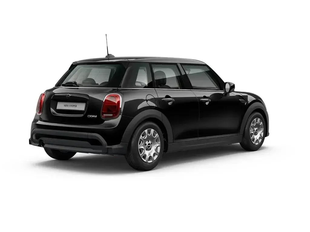 Gebraucht Mini Cooper Classic 136 PS (100 kW) 2021 Midnight black metallic Kleinwagen