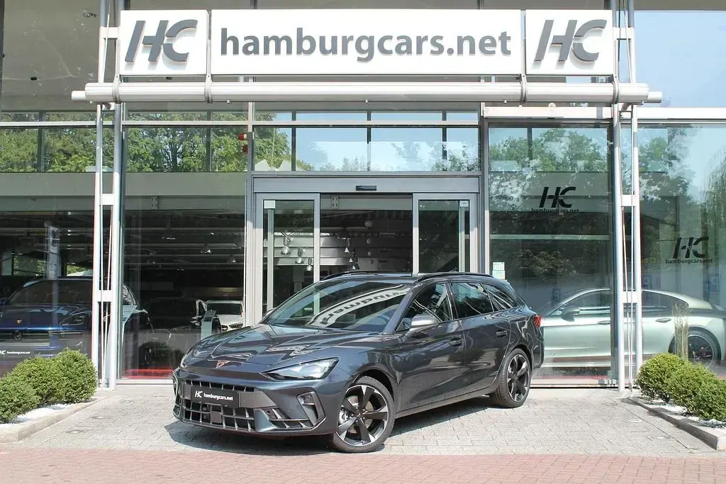 Neu Cupra Leon VZ 333 PS (244 kW) 2026 Limousine