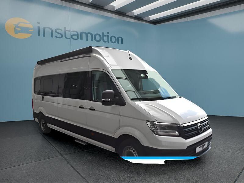 Weiß Gebraucht 2024 VW T7 California Van | 63.199 € (Fairer Preis) - Bild 1/4