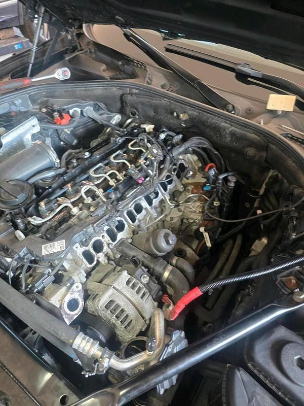 Gebraucht BMW 530 258 PS (189 kW) 2015 Schwarz Kombi