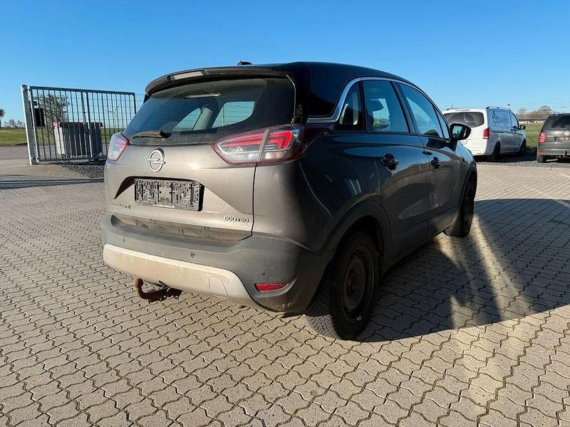 Gebraucht Opel Crossland 110 PS (80 kW) 2019 SUV