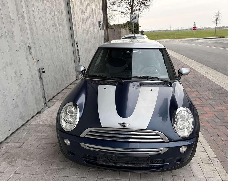 Gebraucht Mini Cooper 116 PS (85 kW) 2005 Kleinwagen