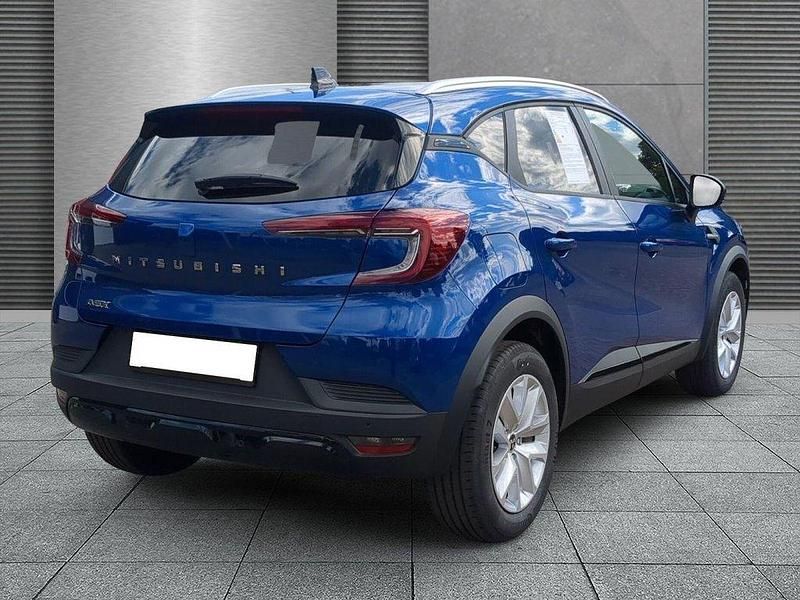 Neu Mitsubishi ASX Plus 91 PS (66 kW) 2025 Royalblau SUV
