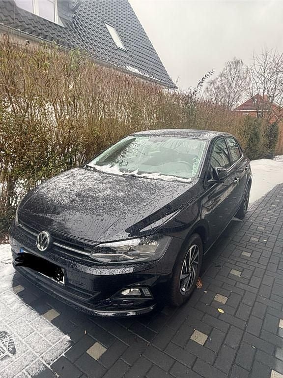 Schwarz Gebraucht 2019 VW Polo Join Kleinwagen | 14.500 € (Superpreis) - Bild 1/4