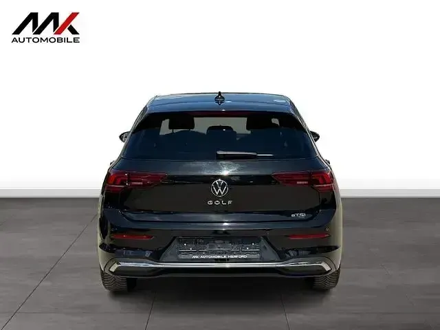Gebraucht VW Golf VIII Goal 116 PS (85 kW) 2024 Mythos black Limousine