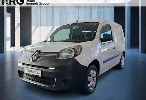 Gebraucht Renault Kangoo 44 kW (60 PS) 2020 Van / Kleinbus