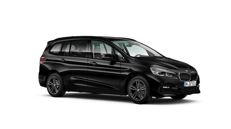 Gebraucht BMW 218 Gran Tourer Performance 150 PS (110 kW) 2025 Van / Kleinbus