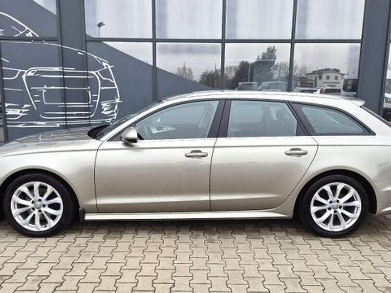 Gebraucht Audi A6 Comfort 190 PS (139 kW) 2016 Beige Kombi