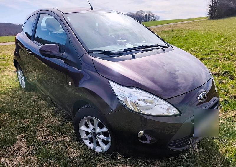 Gebraucht Ford Ka 69 PS (50 kW) 2013 Kleinwagen