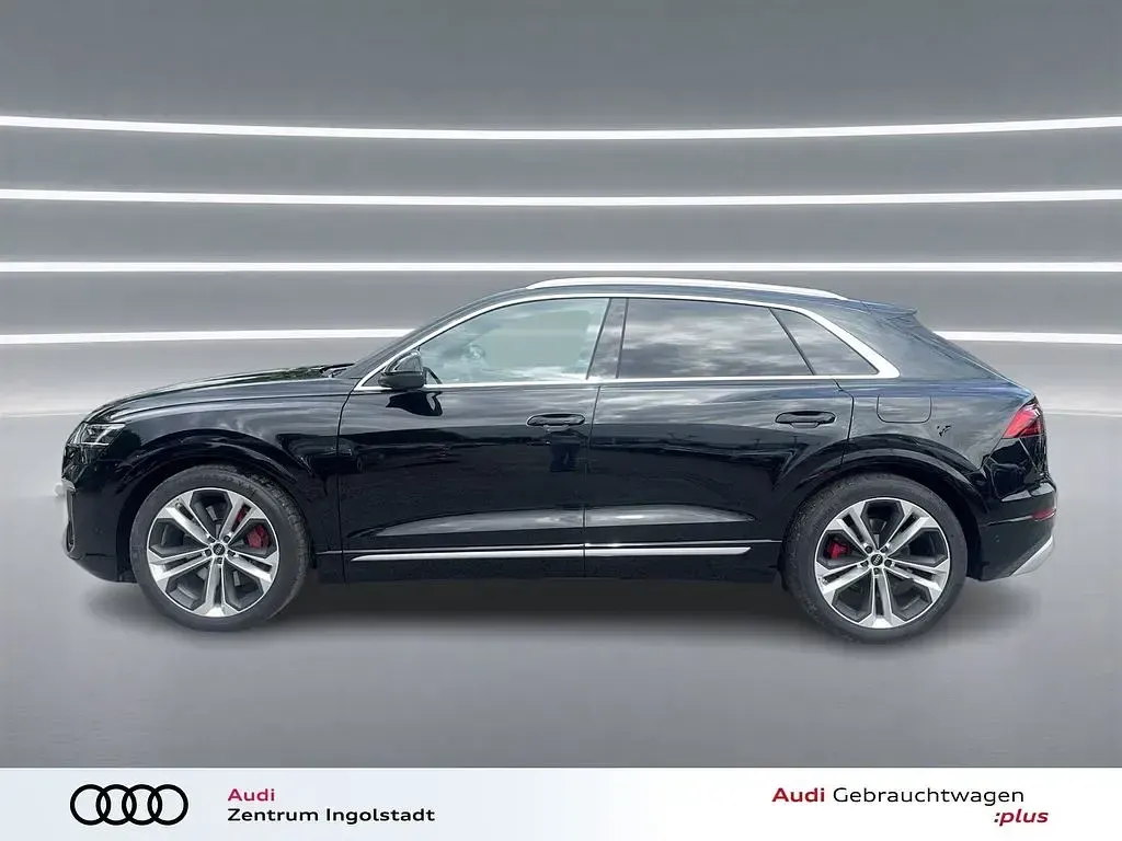 Gebraucht Audi Q8 Sport 394 PS (289 kW) 2025 Schwarz SUV