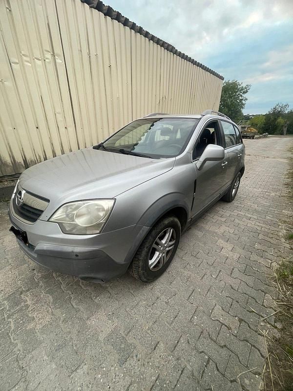 Gebraucht 2007 Opel Antara SUV | 3.200 € (Guter Preis) - Bild 1/4